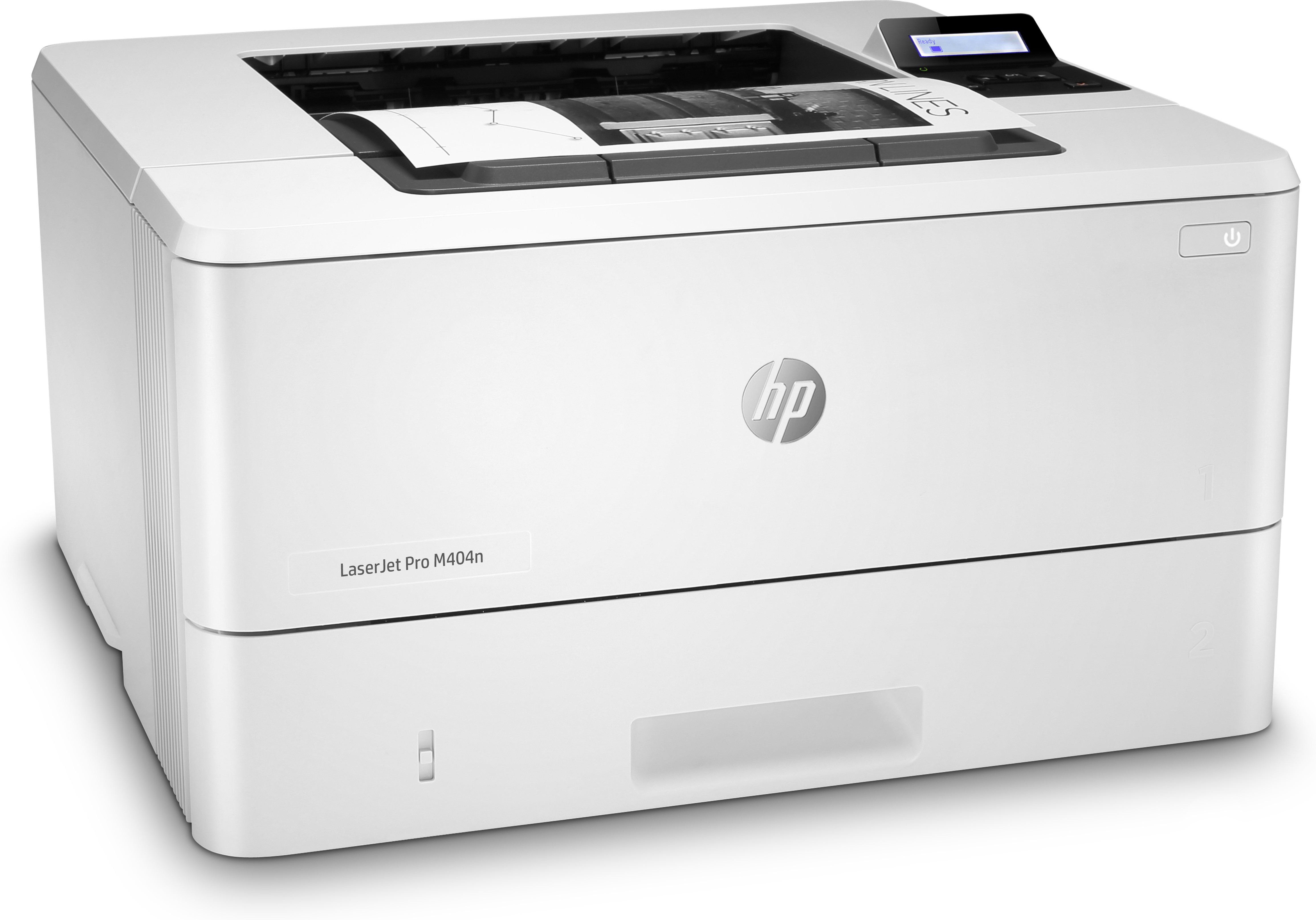 картинка Лазерный принтер HP LaserJet Pro M404dw от магазина Печатник