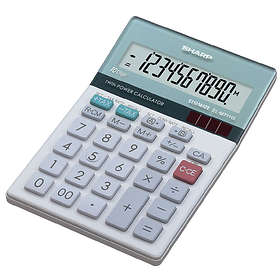 картинка Настольный калькулятор Sharp EL-M711G от магазина Печатник