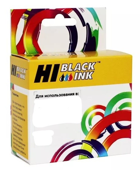 картинка Картридж Hi-Black (HB-T0921) для Epson Stylus C91/CX4300/T26/TX106/109, Bk от магазина Печатник