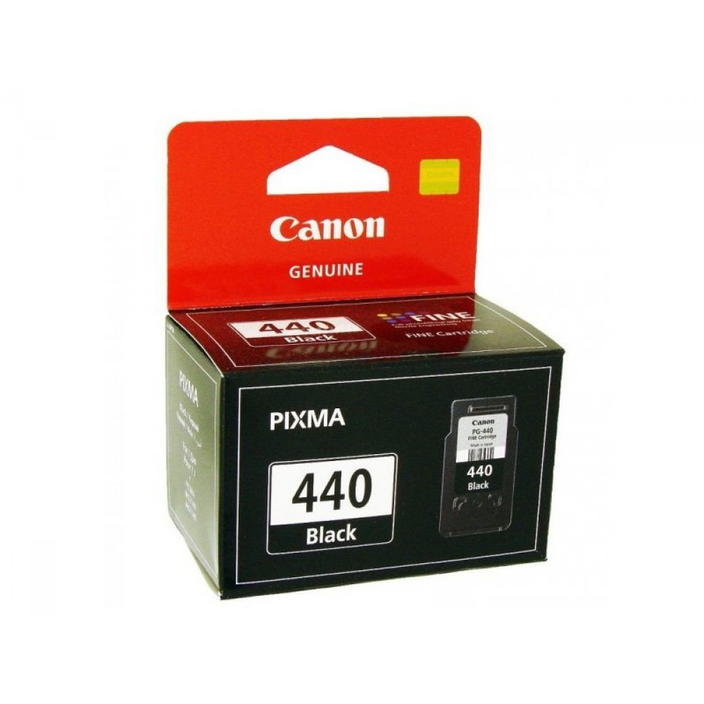 картинка Картридж Canon PG-440 (Pixma MG2140/3140) Black от магазина Печатник