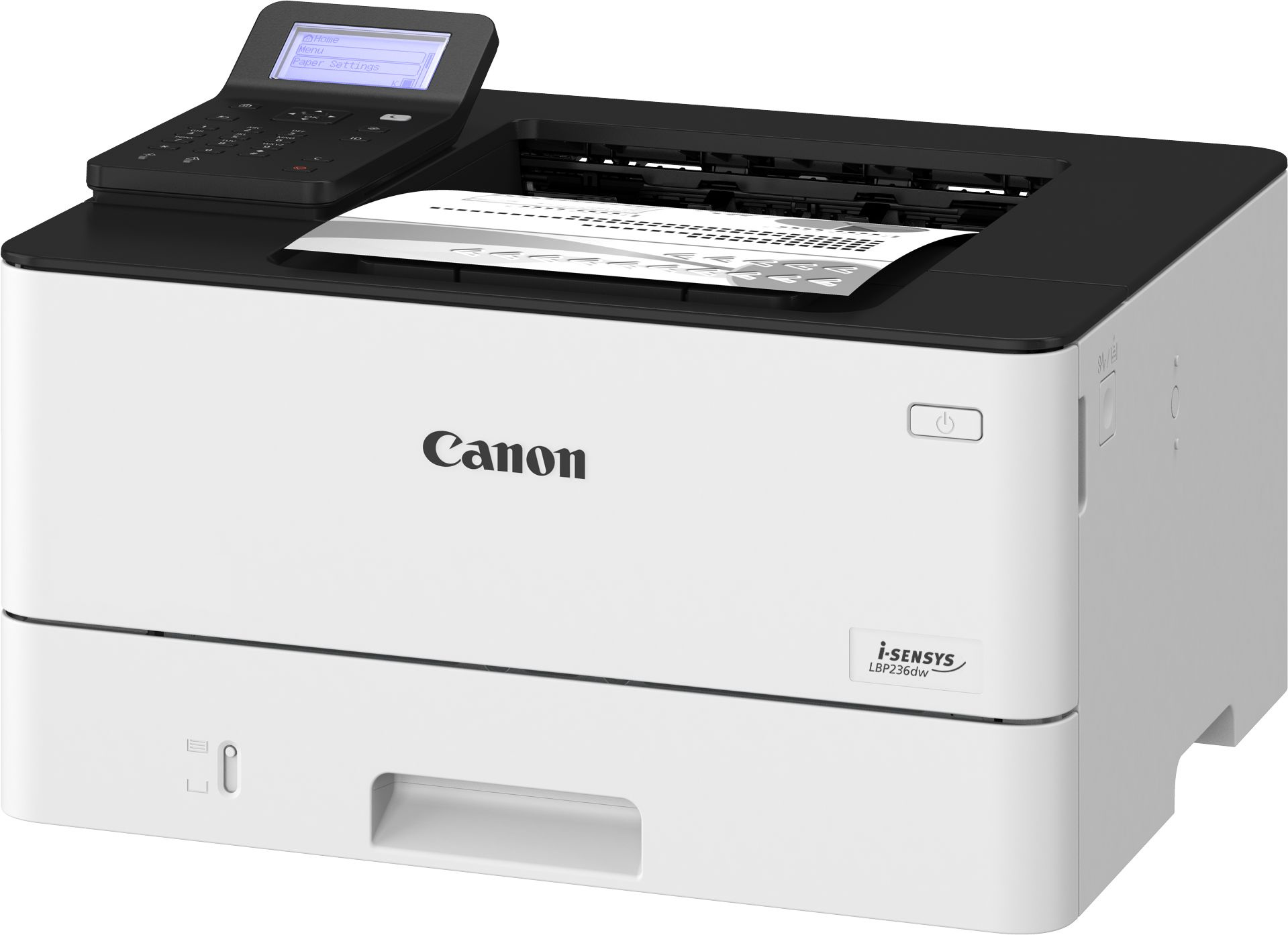 картинка Лазерный принтер Canon i-SENSYS LBP236dw от магазина Печатник