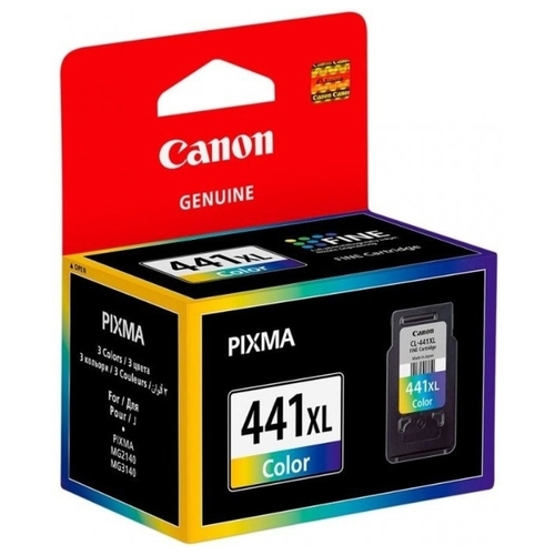 картинка Картридж Canon CL-441XL для PIXMA MG2140, MG3140 Color от магазина Печатник
