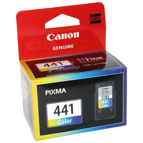картинка Картридж Canon CL-441 для PIXMA MG2140, MG3140 Color от магазина Печатник