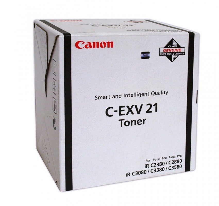 картинка Тонер-картридж Canon C-EXV21 Bk для для iRC-2380/2880/3080/3380/3580 от магазина Печатник