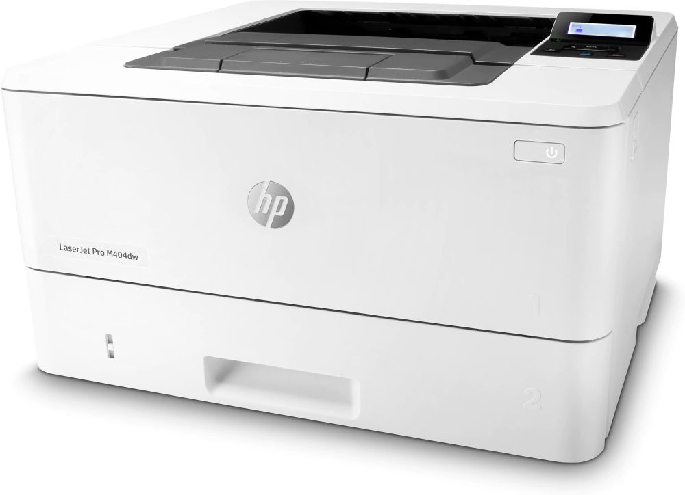 картинка Лазерный принтер HP LaserJet Pro M404dw от магазина Печатник