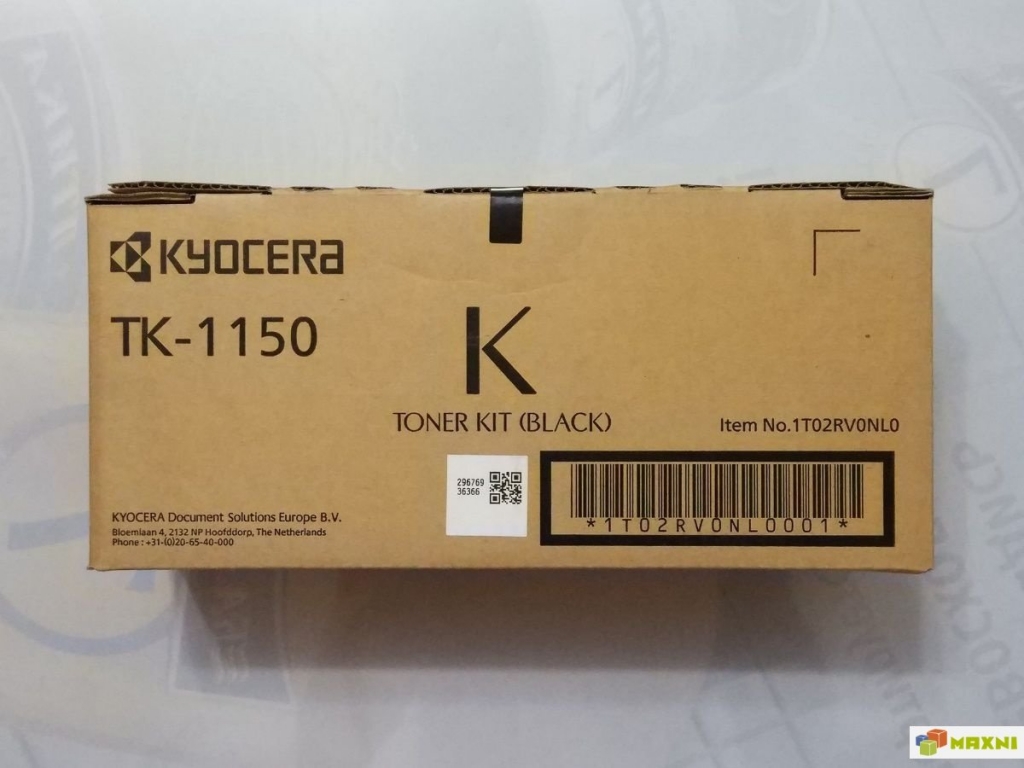 картинка Тонер-картридж Kyocera TK-1150 (О) от магазина Печатник