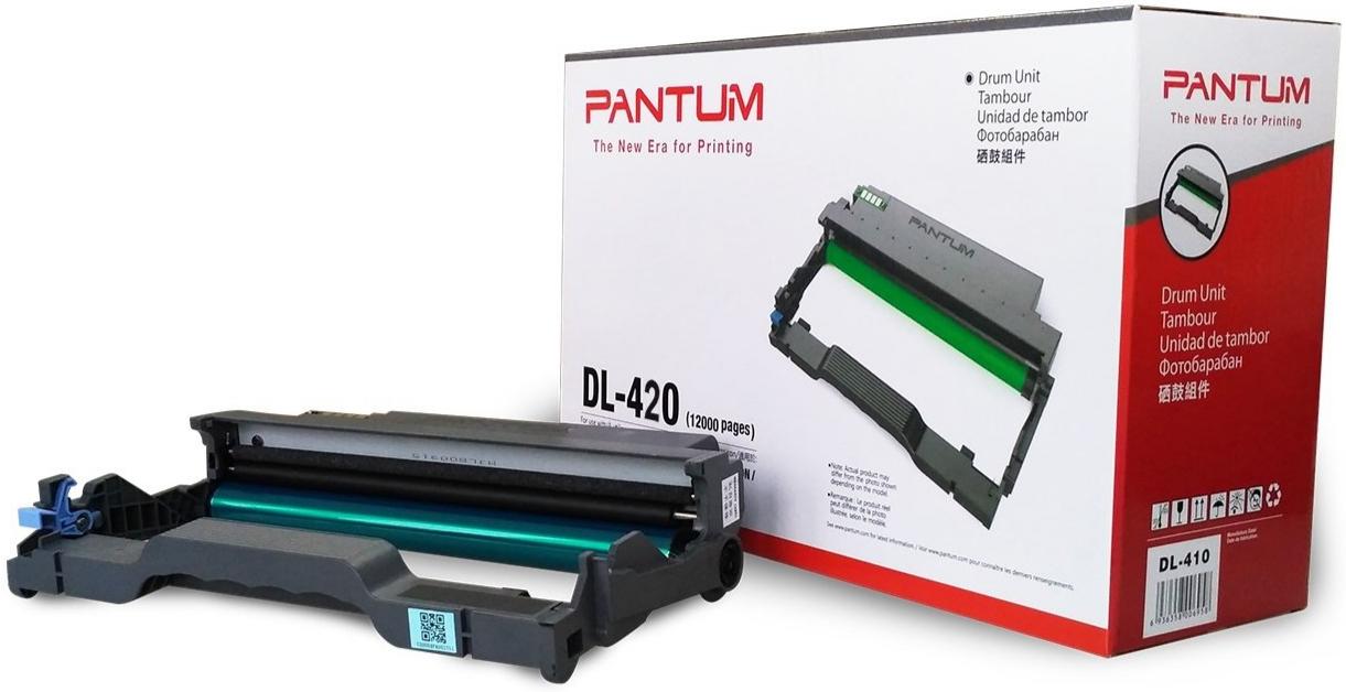 картинка Фотобарабан Pantum DL-420 на 12000 копий для M7100DN/M7200FDW/P3300DW от магазина Печатник