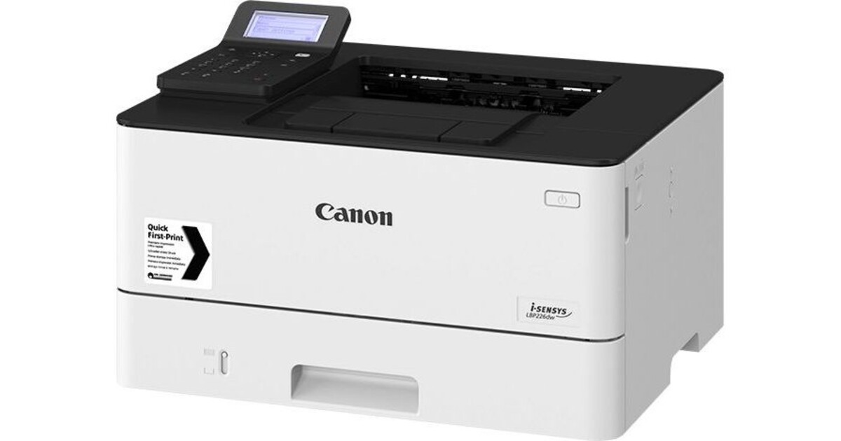 картинка Лазерный принтер Canon i-SENSYS LBP223dw от магазина Печатник