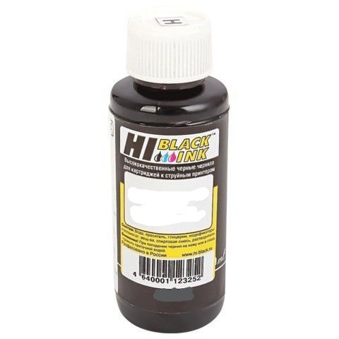 картинка Чернила Hi-Black Универсальные для Epson, M, 0,1 л. от магазина Печатник
