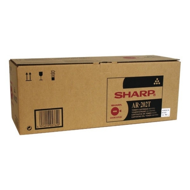 картинка Тонер-картридж  Sharp AR202T (O), 16К от магазина Печатник