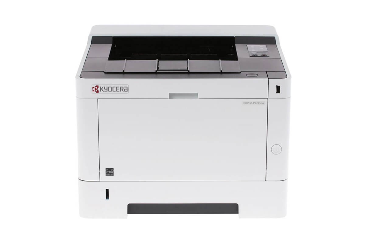 картинка Лазерный принтер KYOCERA ECOSYS P2235dn от магазина Печатник