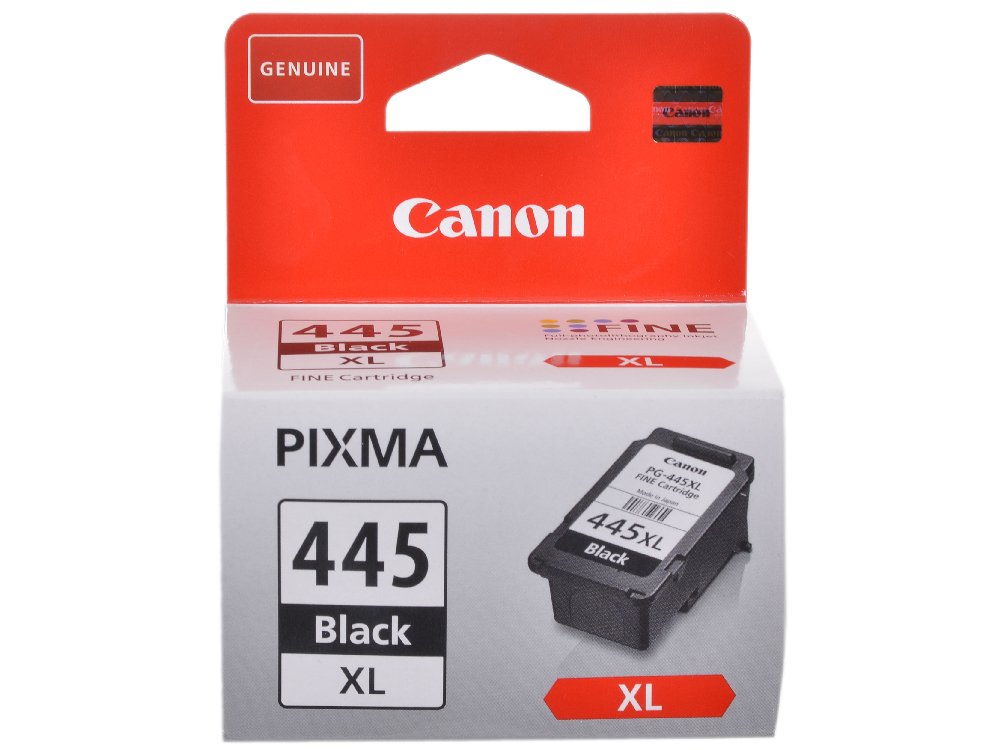 картинка Картридж Canon PG-445XL (Pixma MX2440/2540) (O) Bk от магазина Печатник