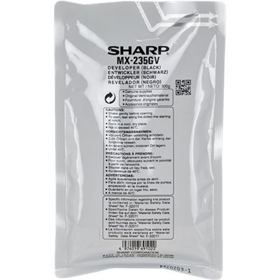 картинка Девелопер Sharp AR5618/D/N/5620D/N (O) MX235GV от магазина Печатник