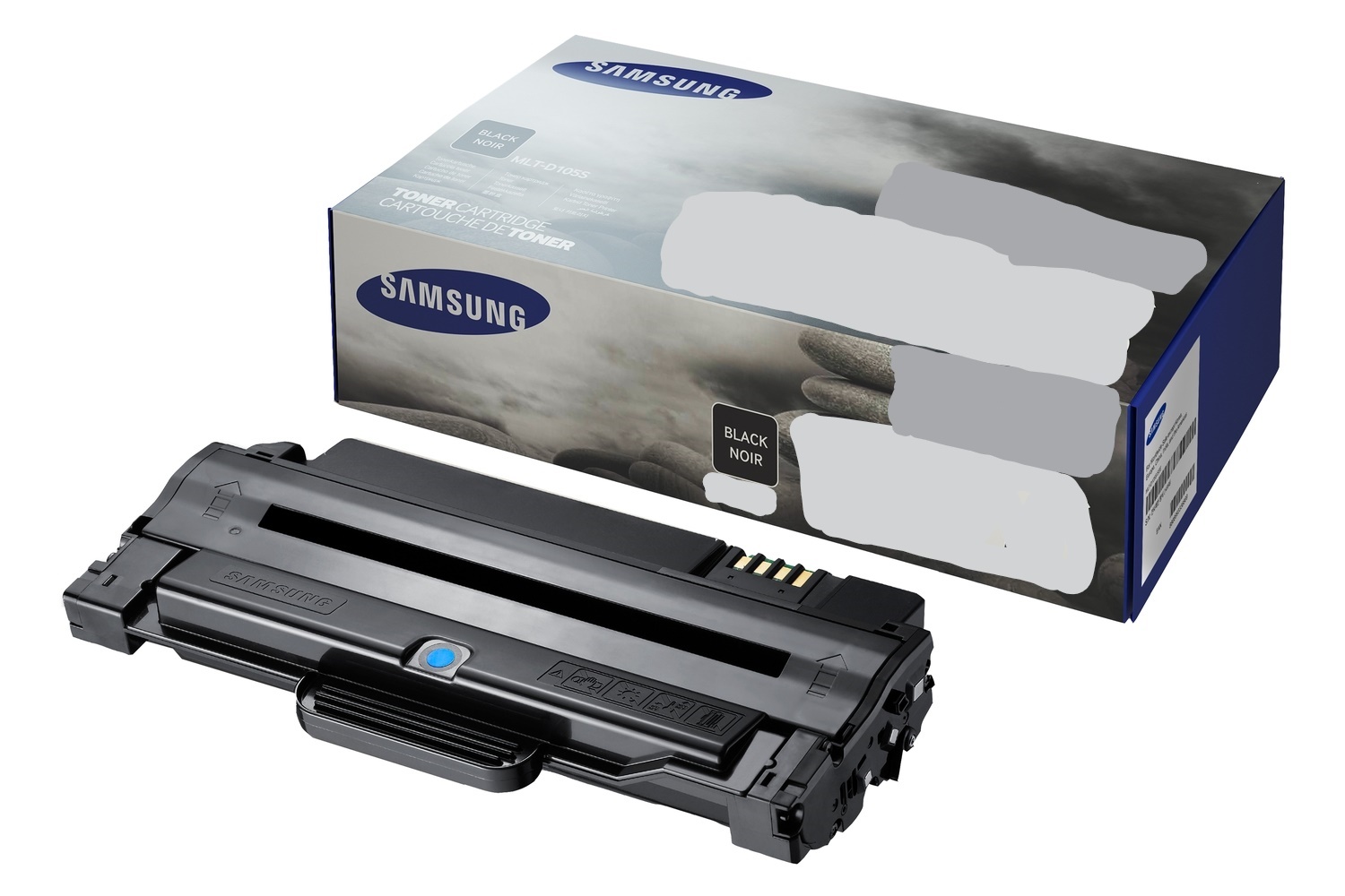 картинка Картридж Samsung CLT-C406S Cyan (CLP-360/CLX-3300) 1K от магазина Печатник