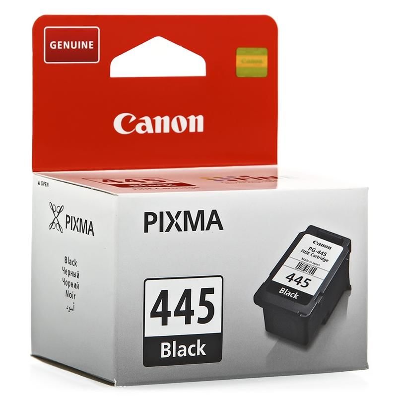 картинка Картридж Canon PG-445 (Pixma MX2440/2540) (O) Bk от магазина Печатник