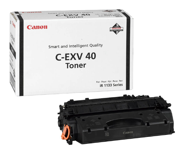 картинка Тонер-картридж Canon C-EXV40 (iR1133) 6K от магазина Печатник
