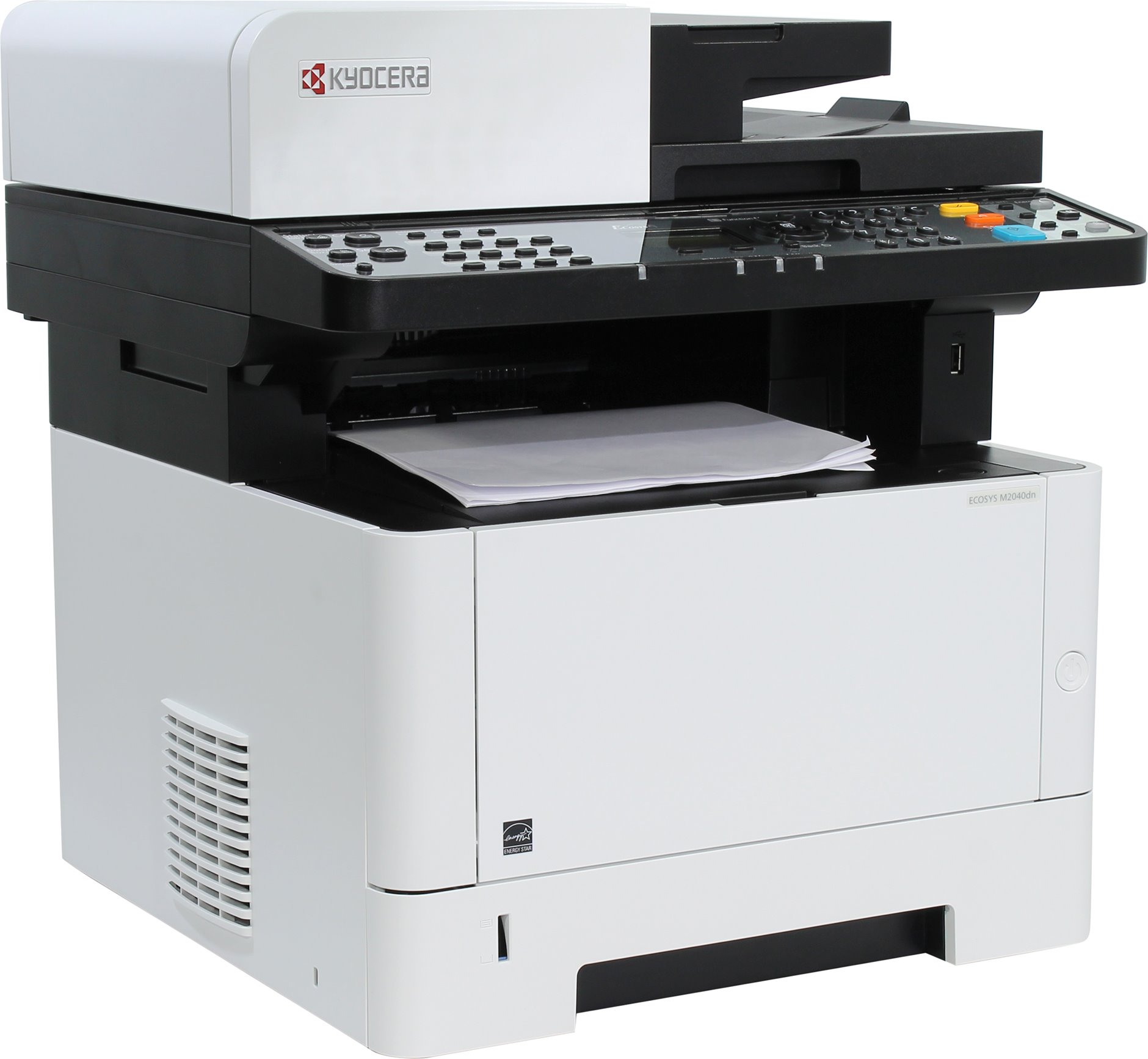 картинка МФУ Kyocera Ecosys M2040dn от магазина Печатник