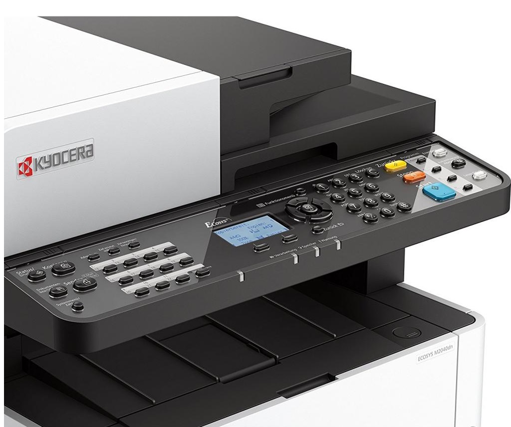 картинка МФУ Kyocera Ecosys M2040dn от магазина Печатник